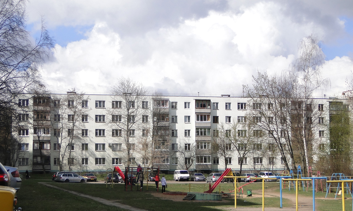 Минск, Проспект Рокоссовского, 75