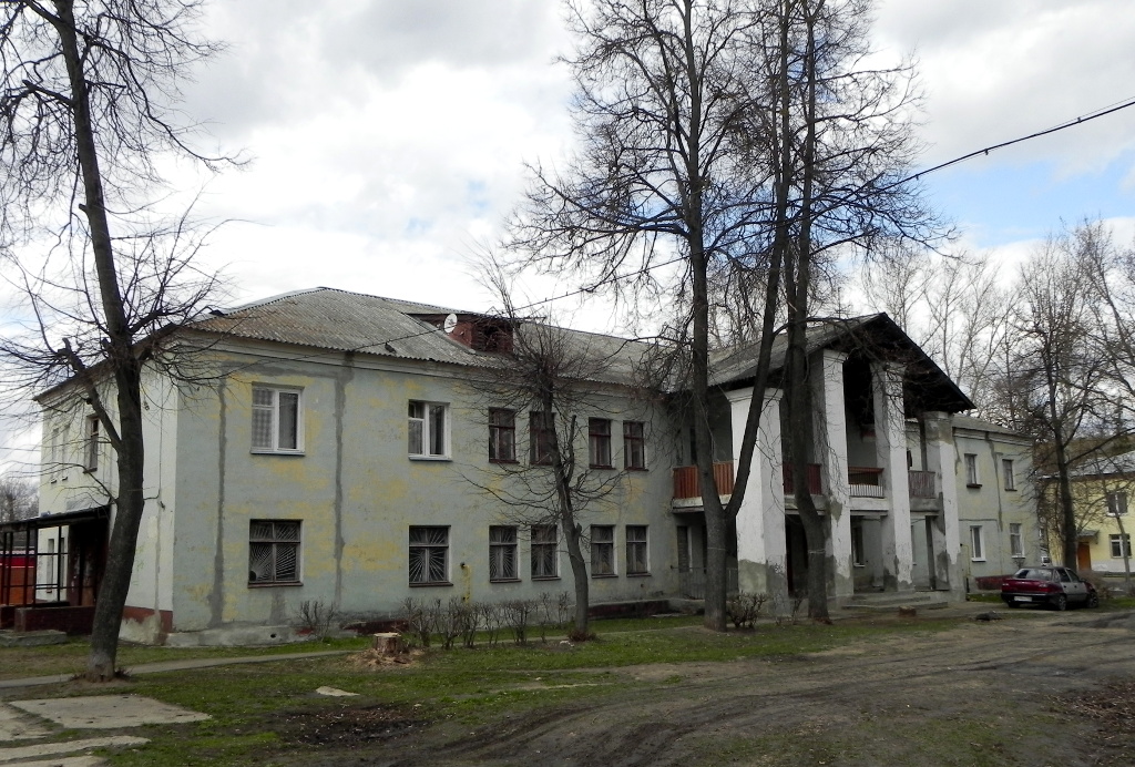 Воскресенск, Улица Андреса, 7