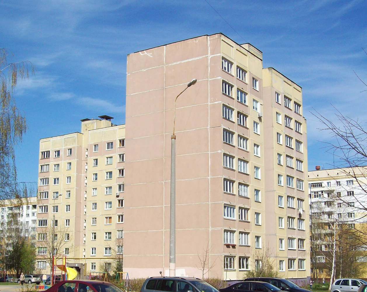 Минск, Козыревская улица, 20