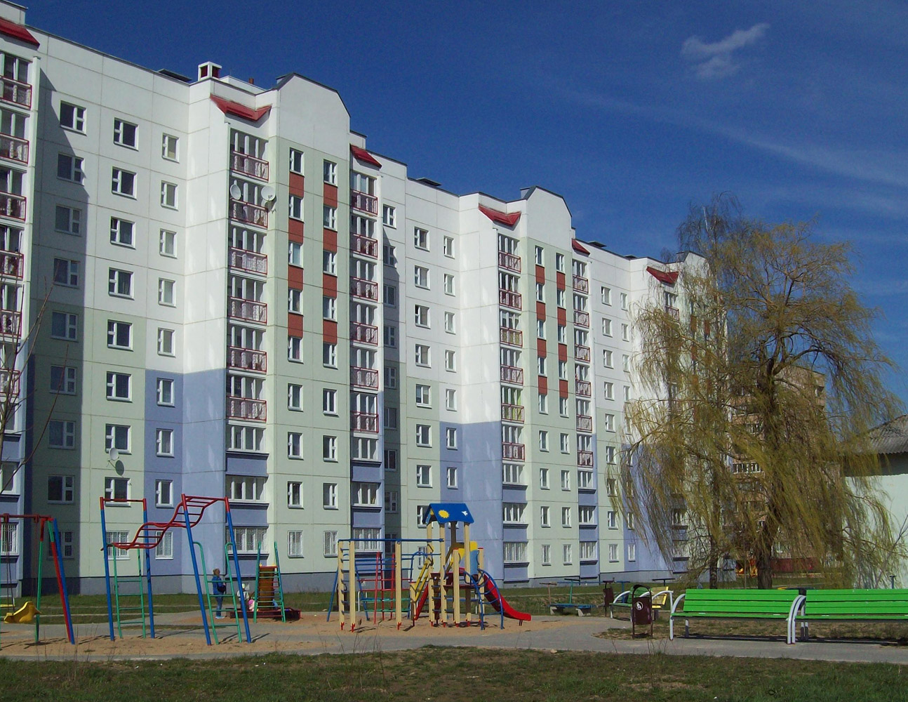 Минск, Балтийская улица, 6