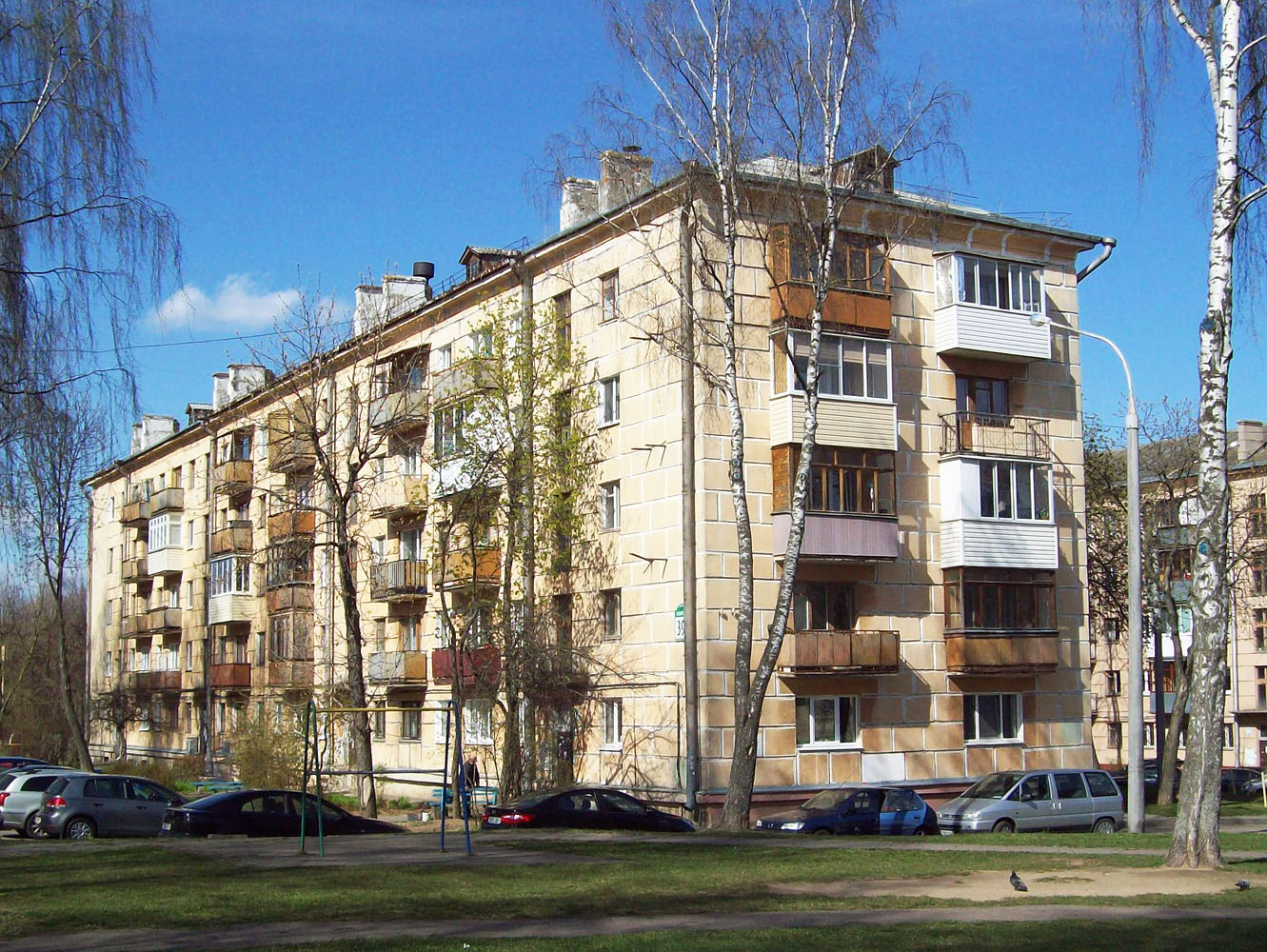 Минск, Козыревская улица, 39 корп. 2