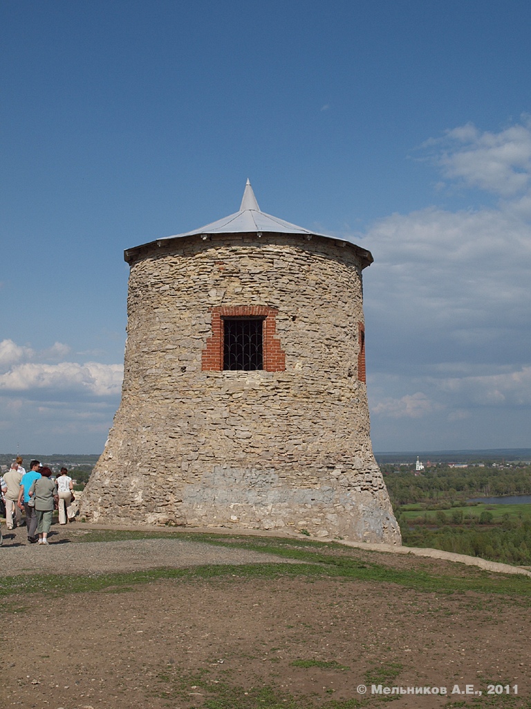 Елабуга, Елабужское городище