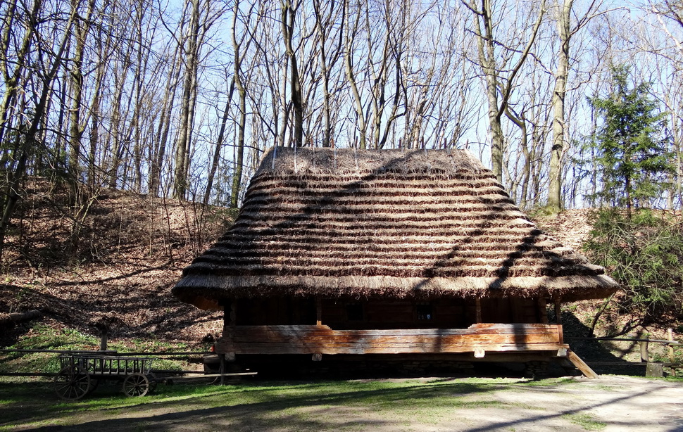 Львов, Улица Чернечая гора, 1