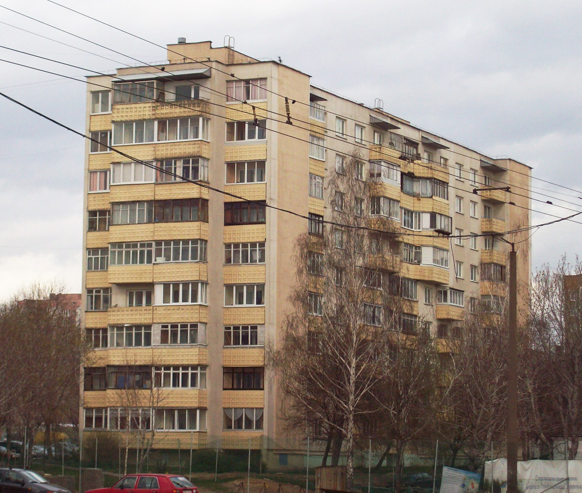 Минск, Улица Асаналиева, 66