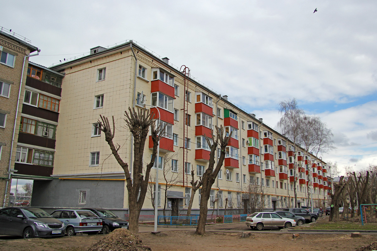 Казань, Улица Воровского, 23
