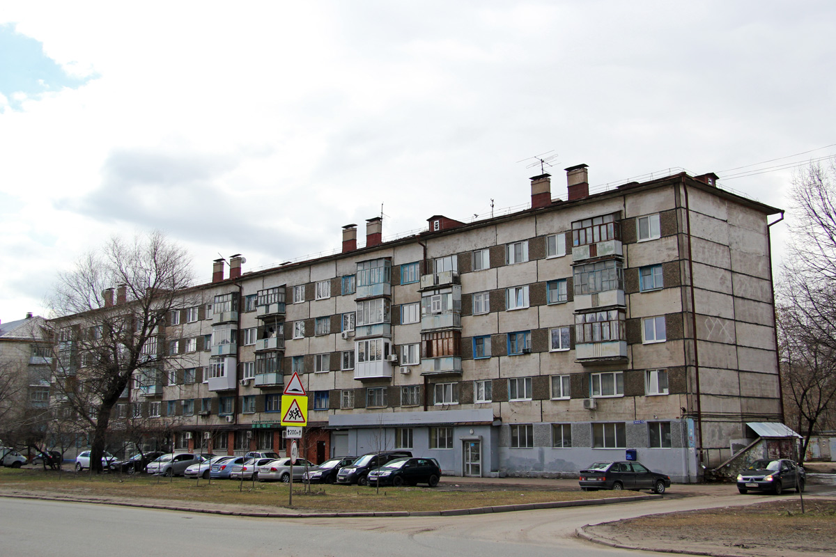 Казань, Улица Восход, 13