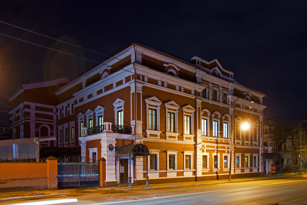 Kazań, Улица Карла Маркса, 66