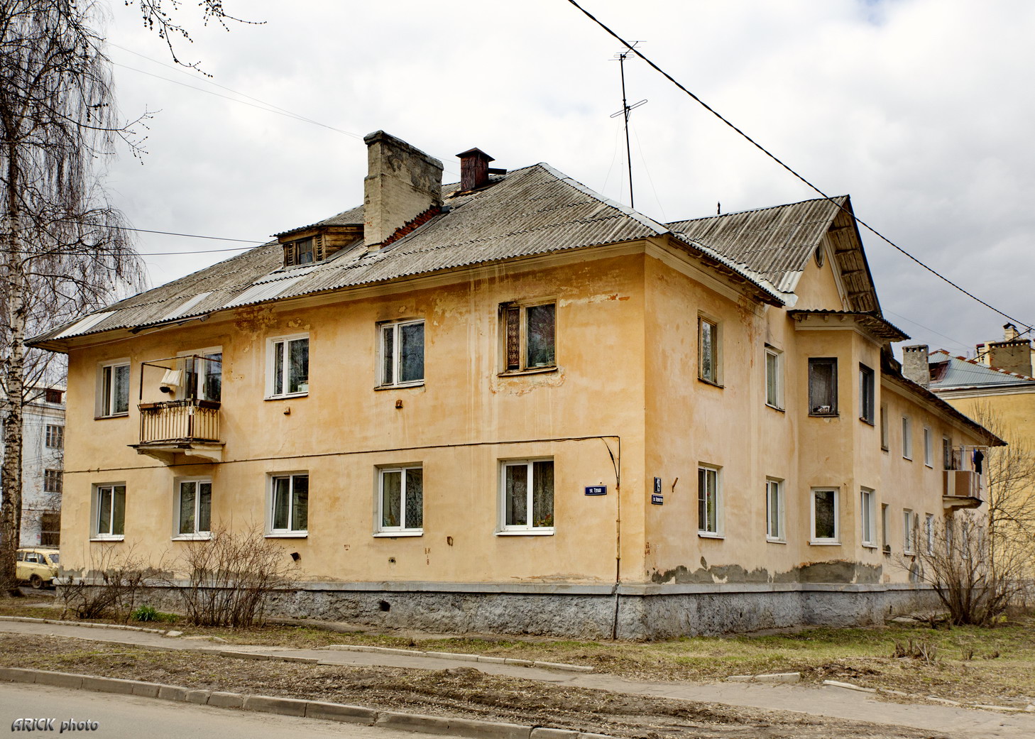 Vladimir, Улица Лермонтова, 19