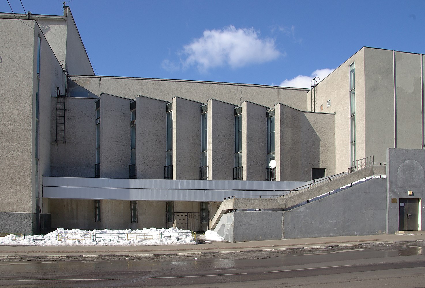 Москва, Каширское шоссе, 52