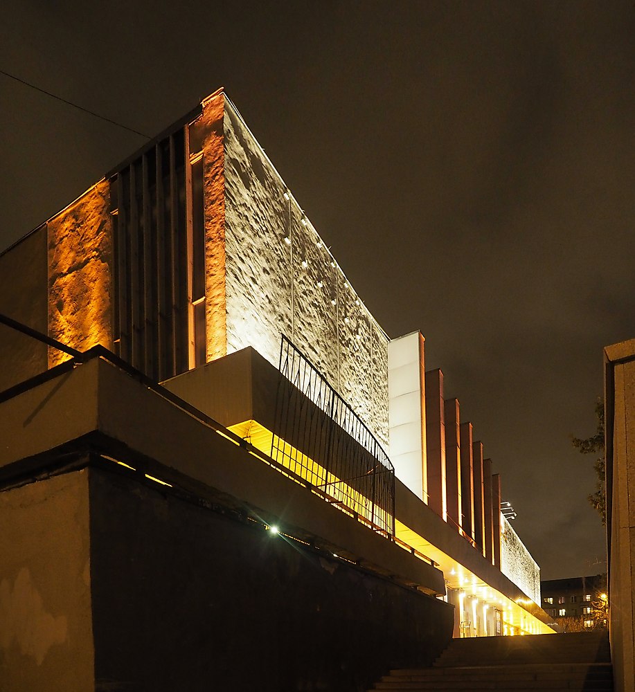 Москва, Каширское шоссе, 52
