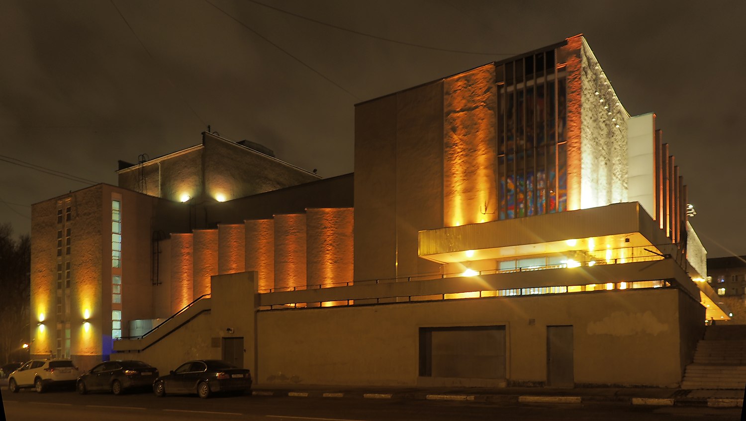 Москва, Каширское шоссе, 52