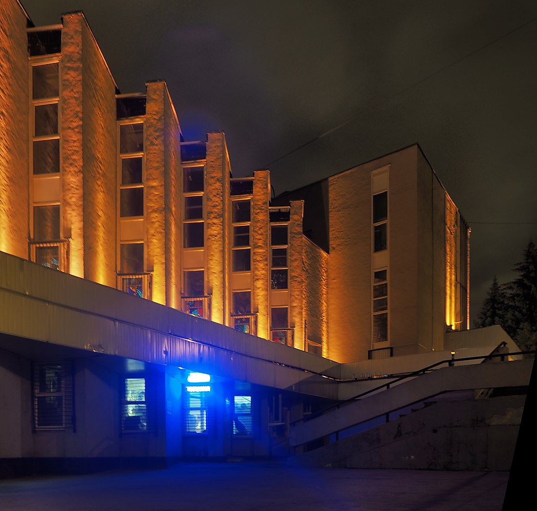 Москва, Каширское шоссе, 52