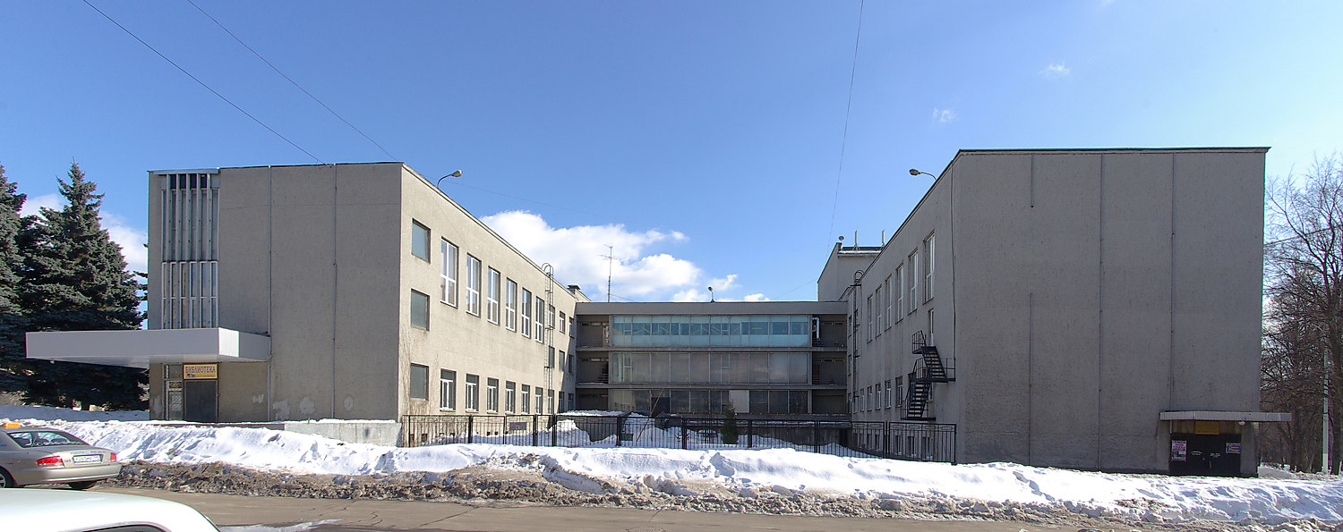 Москва, Каширское шоссе, 52