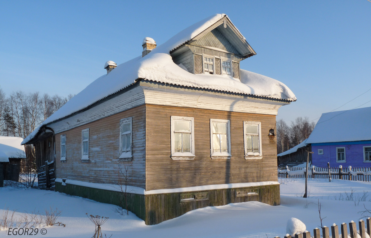 Архангельск, Кольцевая улица, 14