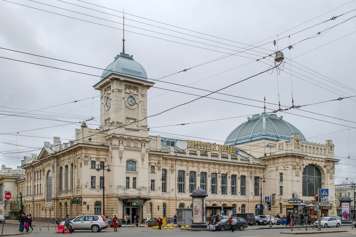 Санкт-Петербург, Загородный проспект, 52