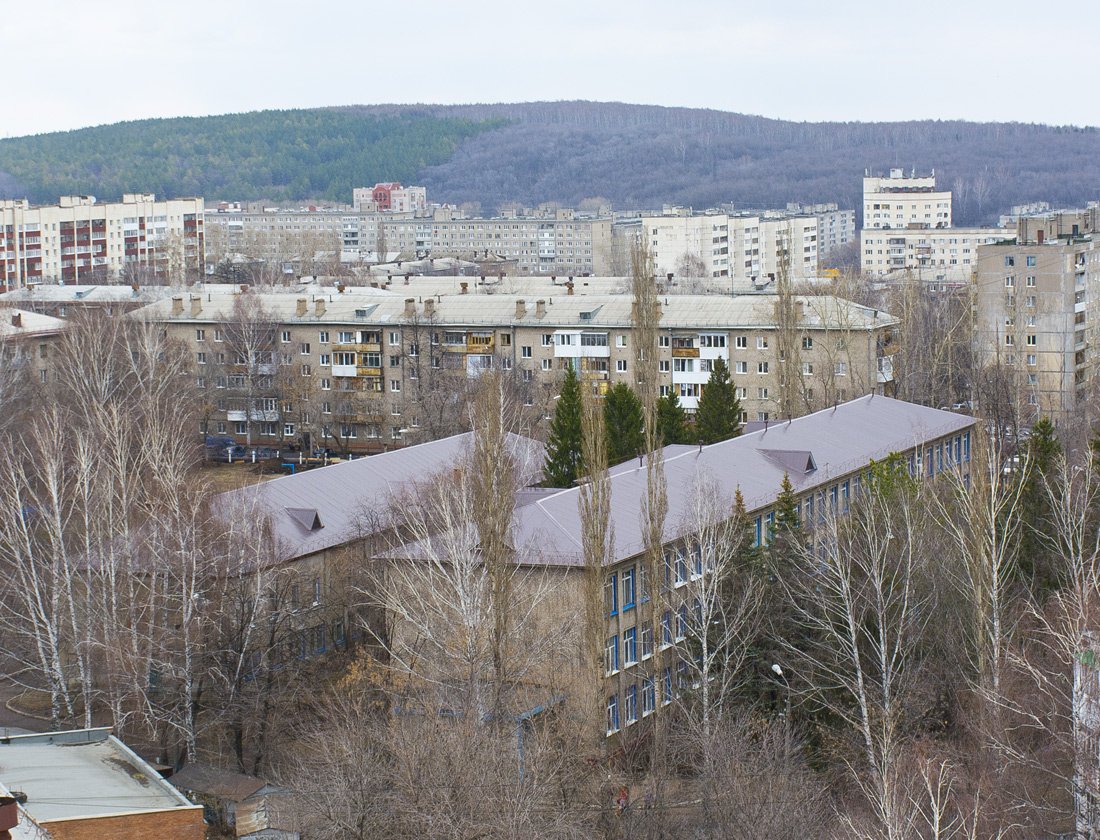 Уфа, Черниковская улица, 59/1