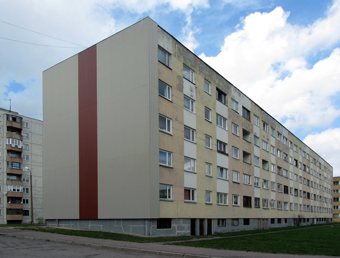 Кохтла-Ярве, Kasteheina, 1