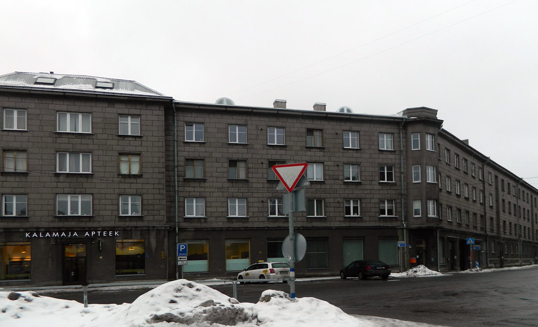 Таллин, Kotzebue, 9