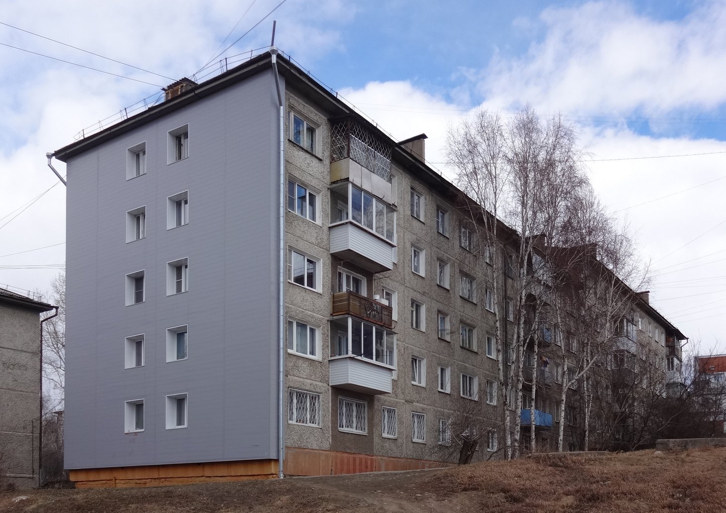 Иркутск, Микрорайон Юбилейный, 98