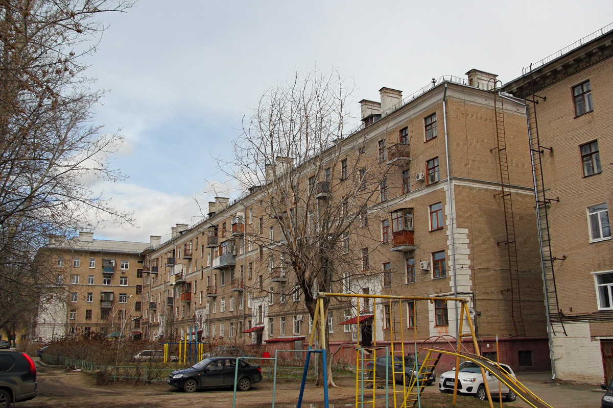 Казань, Улица Лядова, 9