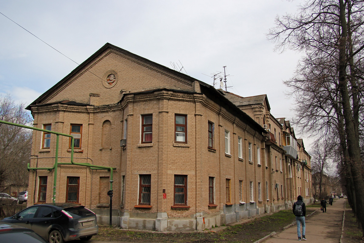 Казань, Улица Белинского, 8
