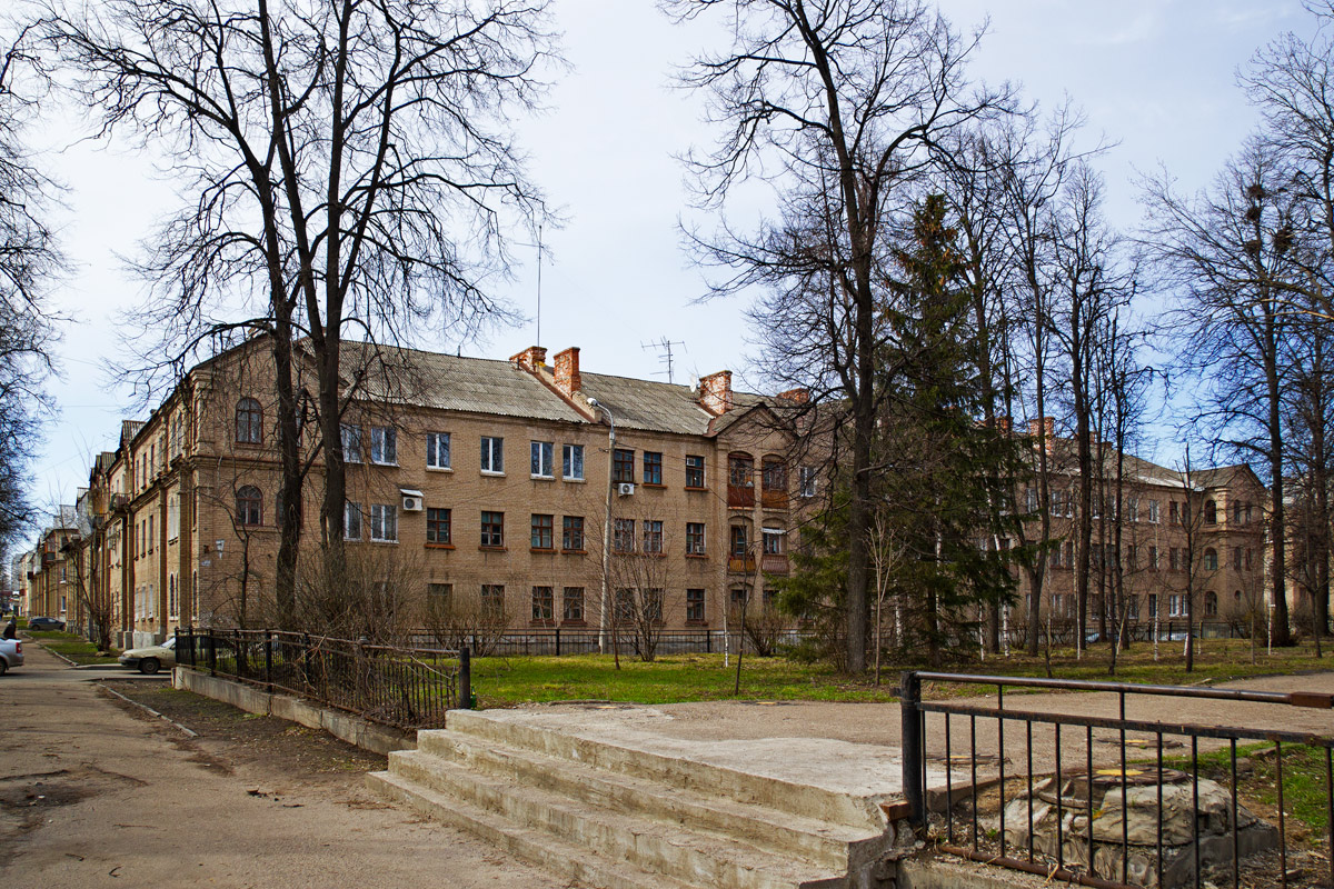 Казань, Улица Белинского, 8