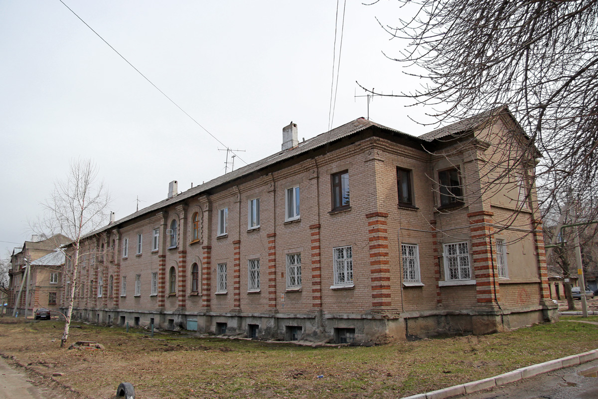 Казань, Улица Белинского, 4А