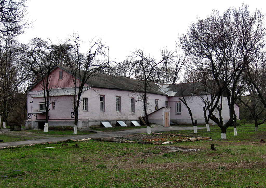 Харьков, Улица Академика Павлова, 46