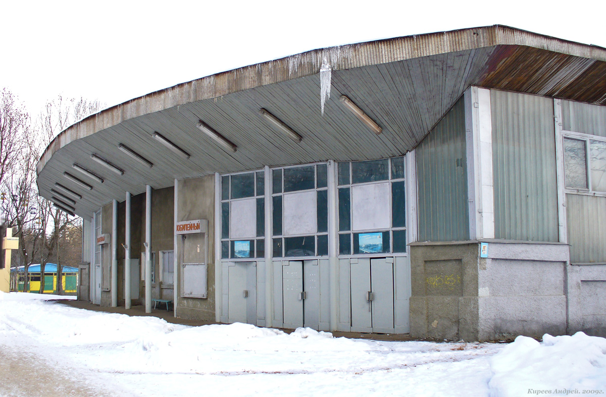 Орёл, Улица Максима Горького, 36