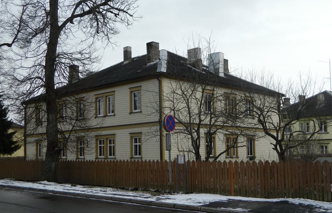Пярну, Suur-Sepa, 6