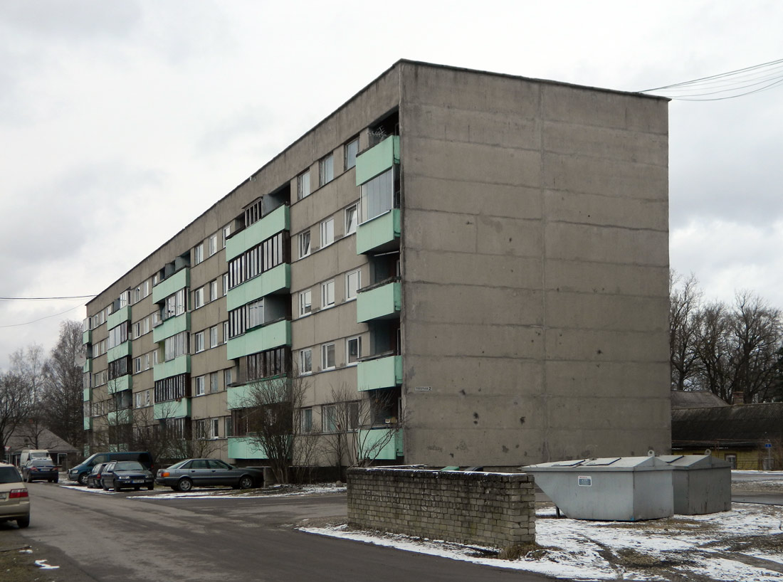 Синди, Tööstuse, 2