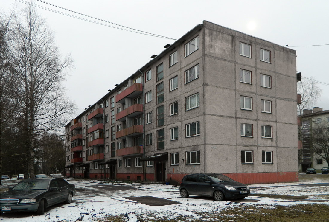 Синди, Kooli, 7a