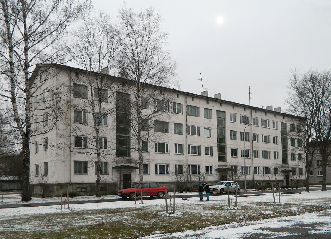 Синди, Kooli, 5