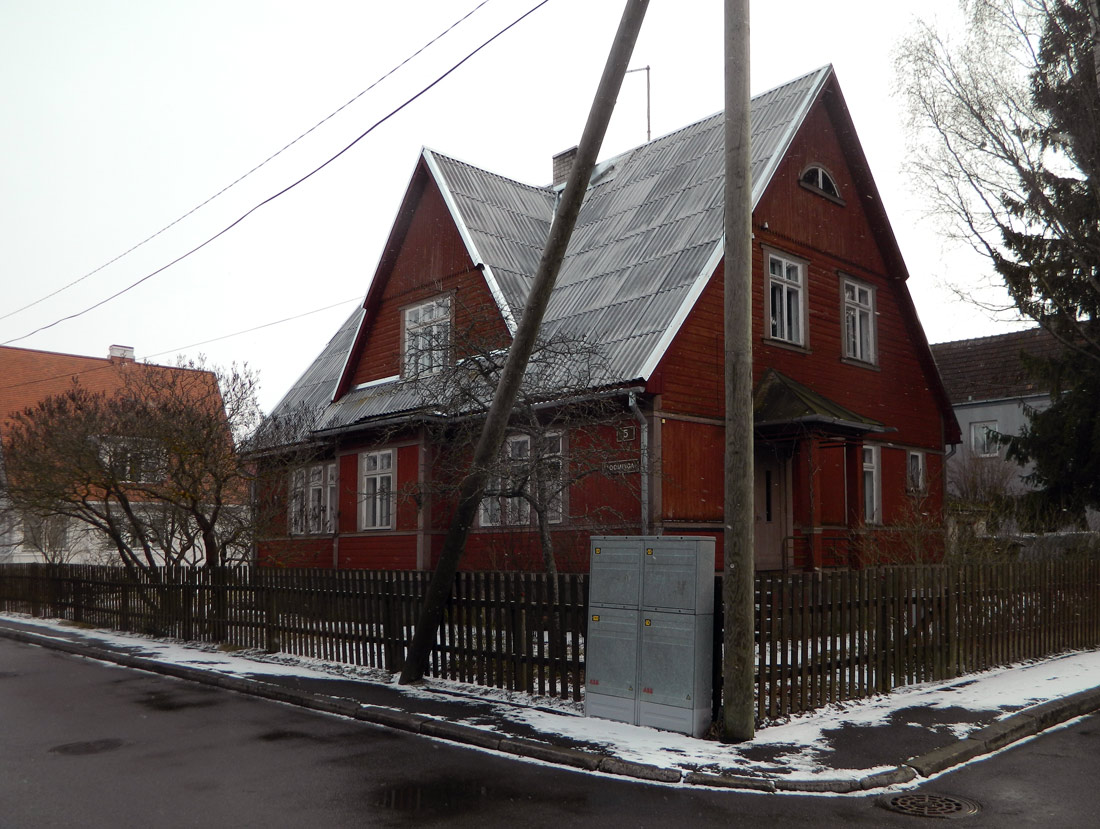 Пярну, Toominga, 5
