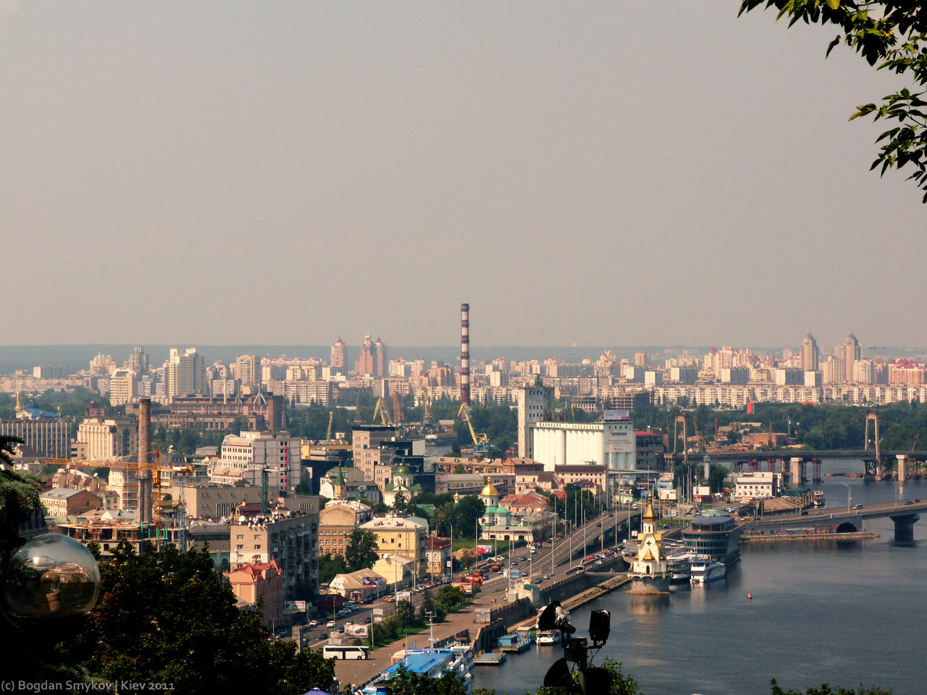 Kyiv — Panoramas