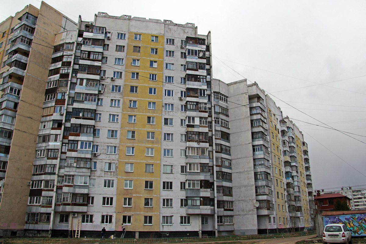 Казань, Проспект Ямашева, 61