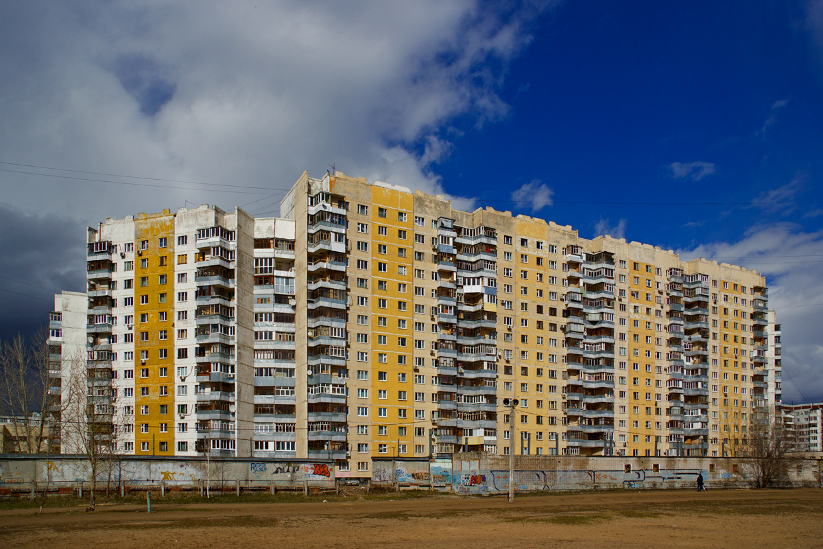 Казань, Проспект Ямашева, 61