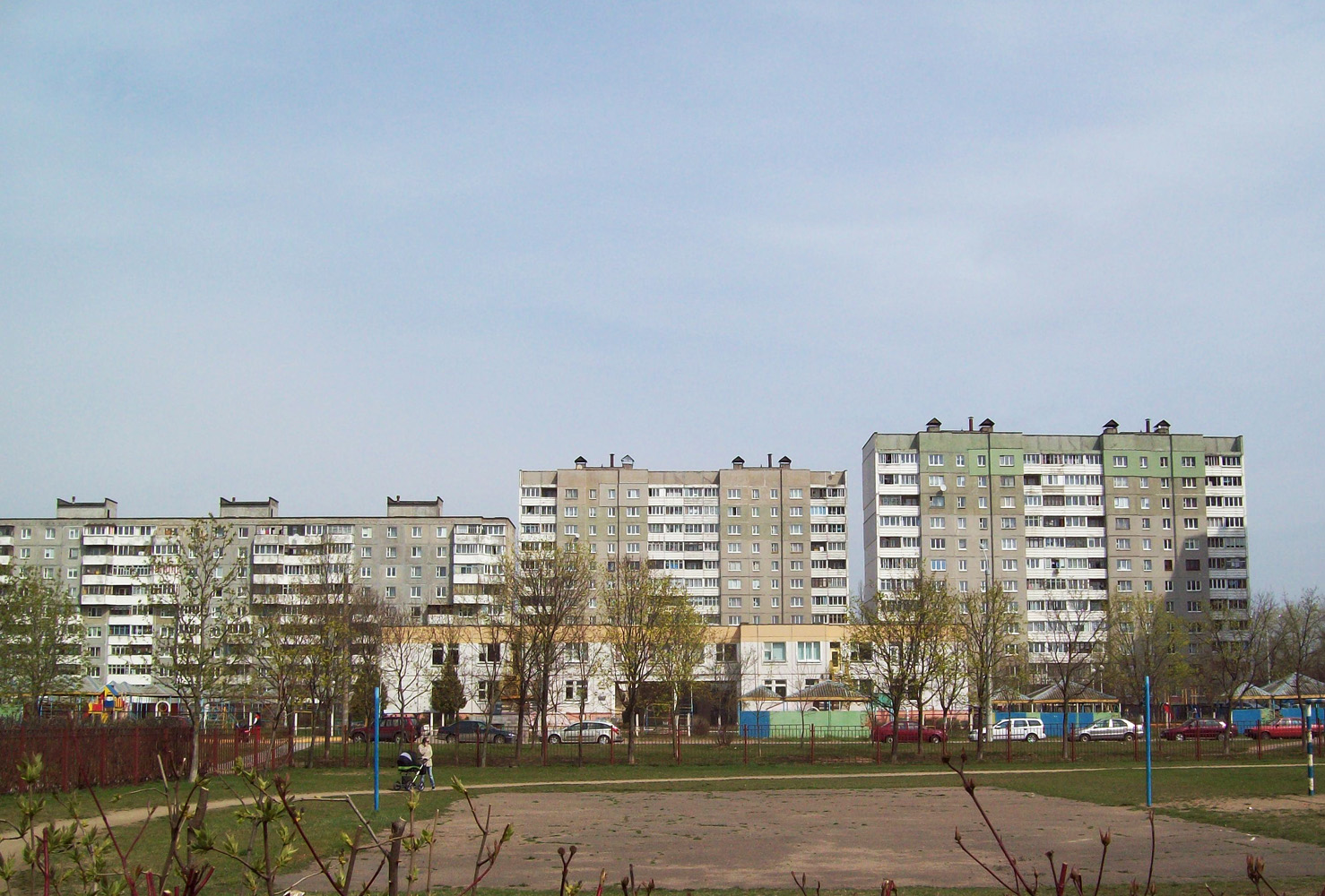 Мінск, Улица Ротмистрова, 62; Улица Ротмистрова, 64; Улица Ротмистрова, 66; Улица Ротмистрова, 58