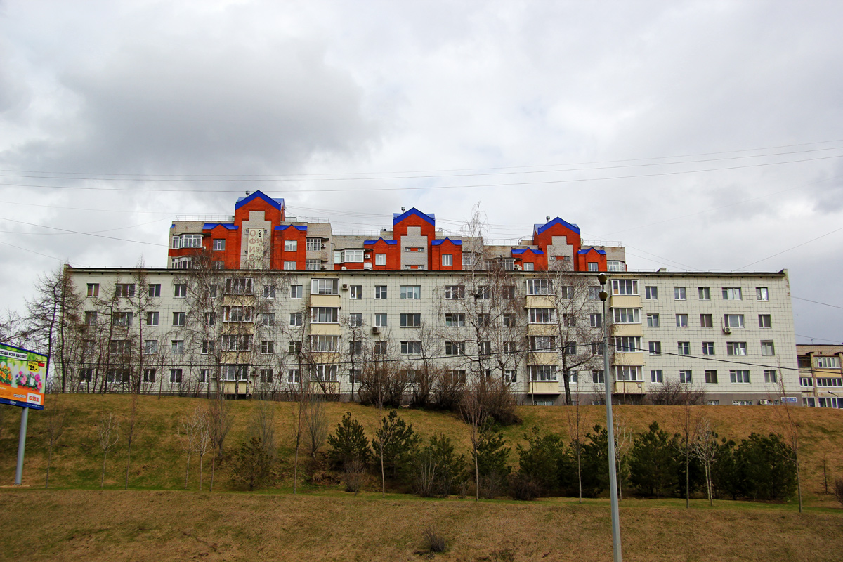 Казань, Бойничная улица, 6