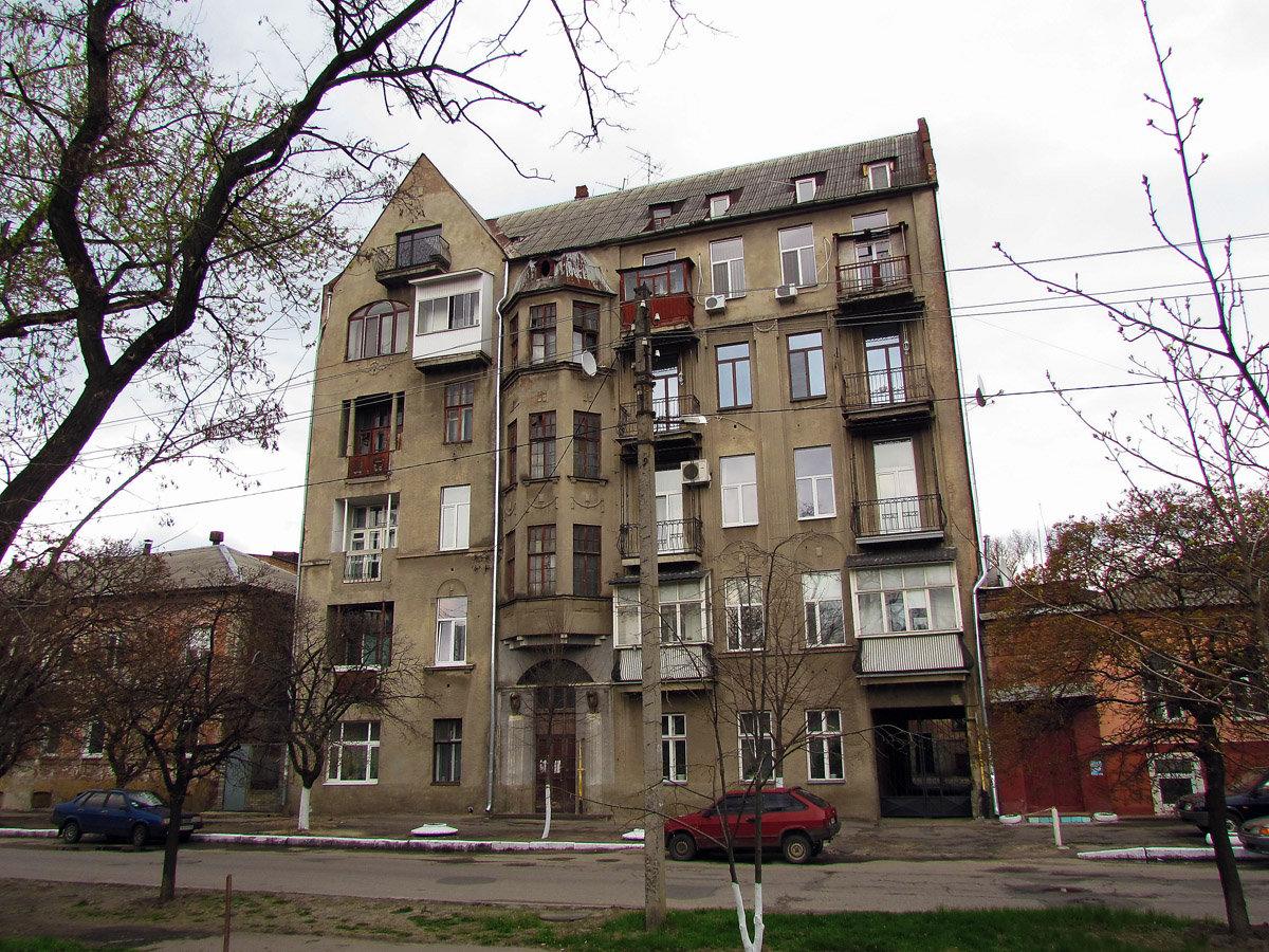 Charkow, Улица Чигирина, 8
