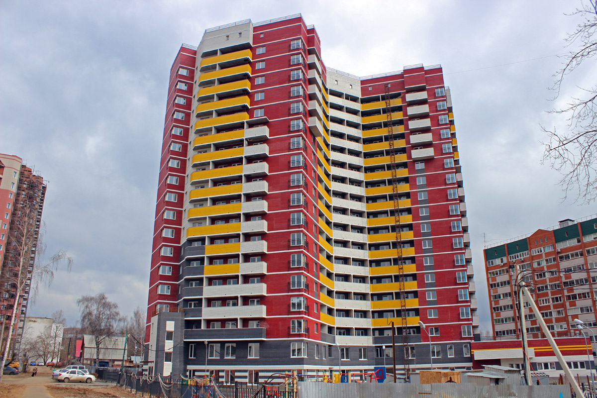 Ижевск, 7-я Подлесная улица, 97