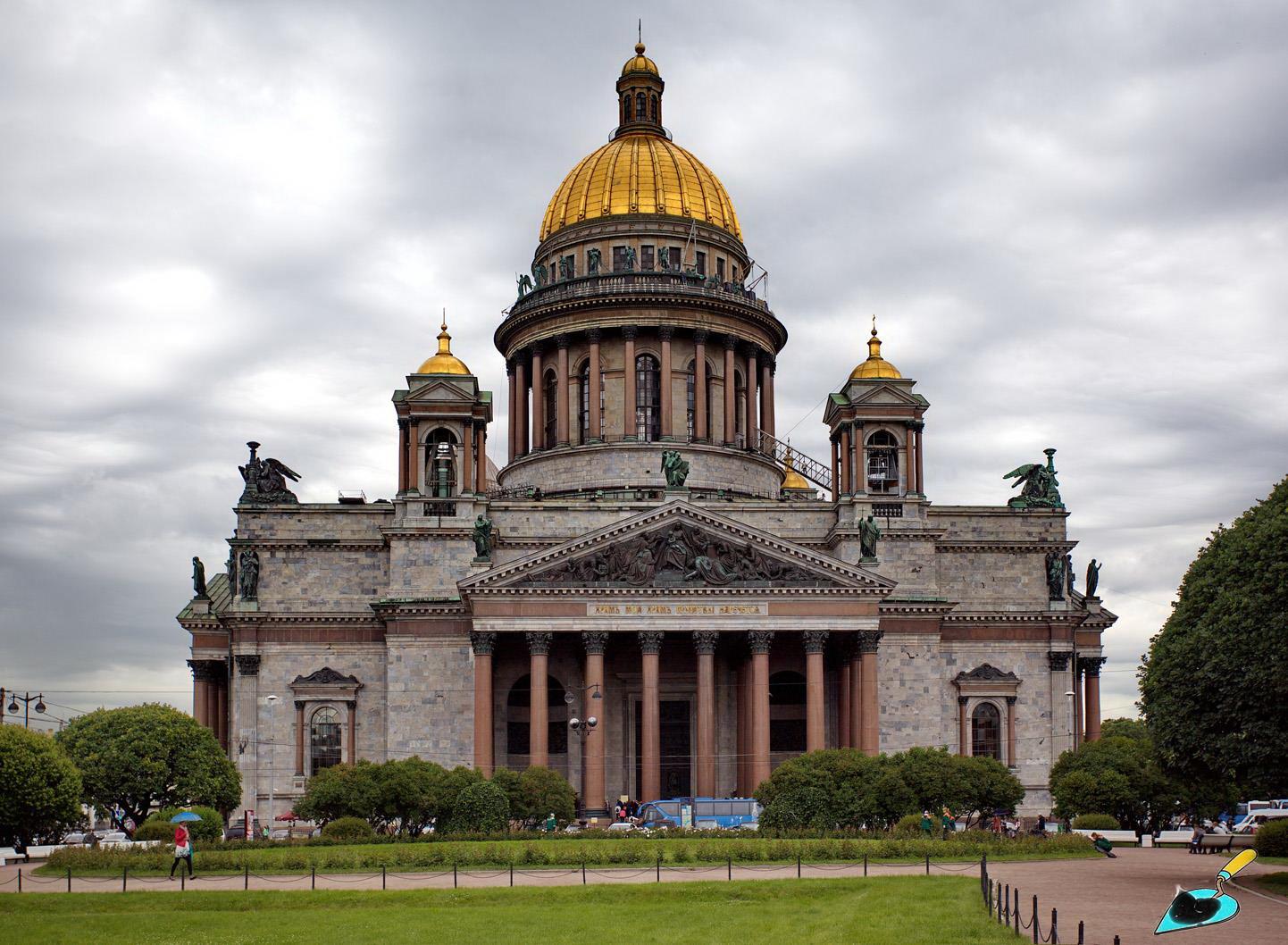 Санкт-Петербург, Исаакиевская площадь, 4