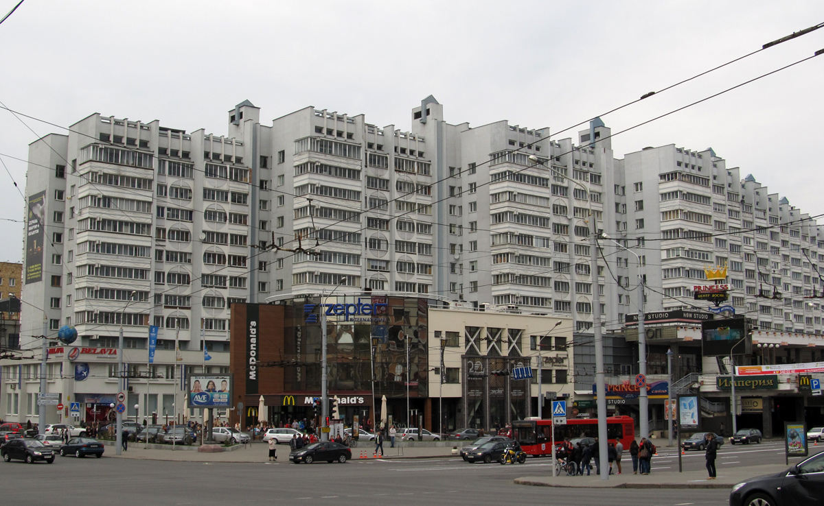 Минск, Улица Немига, 12; Улица Немига, 12А; Улица Немига, 14