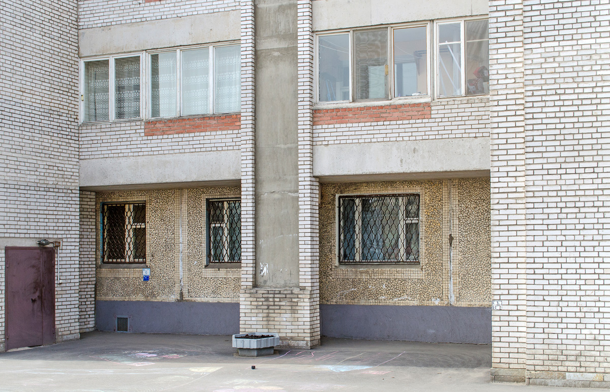 Санкт-Петербург, Улица Бабушкина, 117 корп. 1