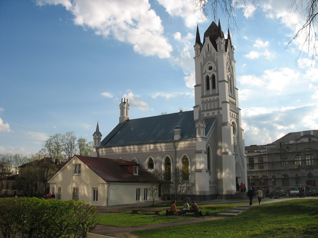 Гродно, Академическая улица, 7А