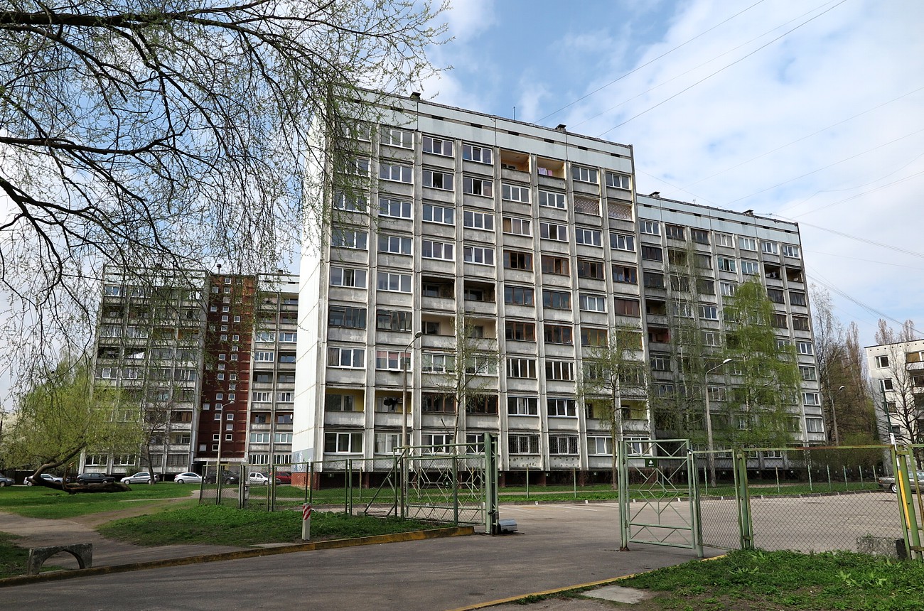 Рига, Purvciema iela, 53