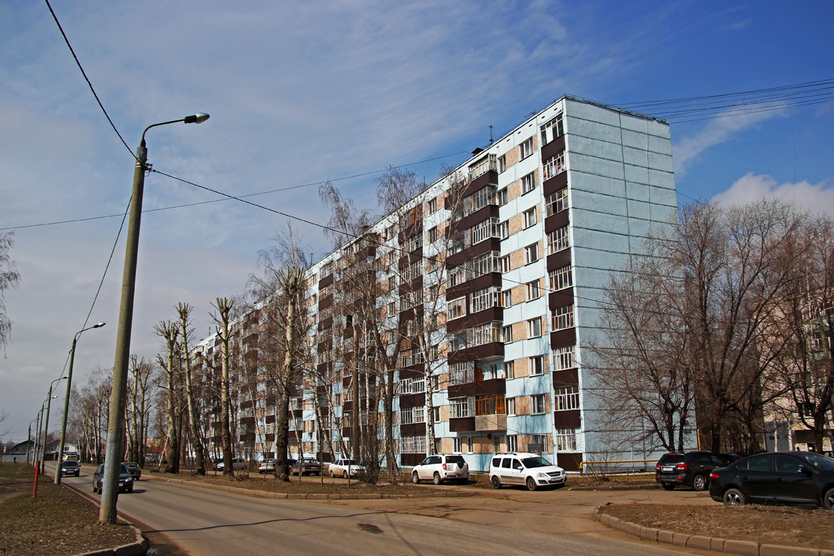 Казань, Улица Профессора Камая, 5