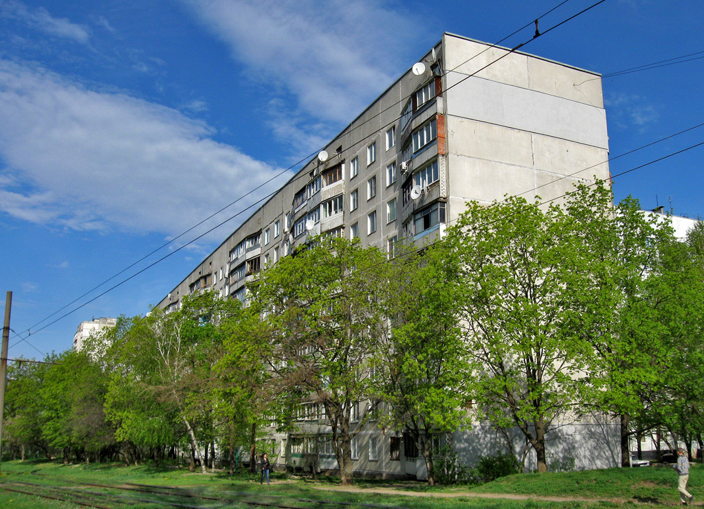 Харьков, Салтовское шоссе, 139
