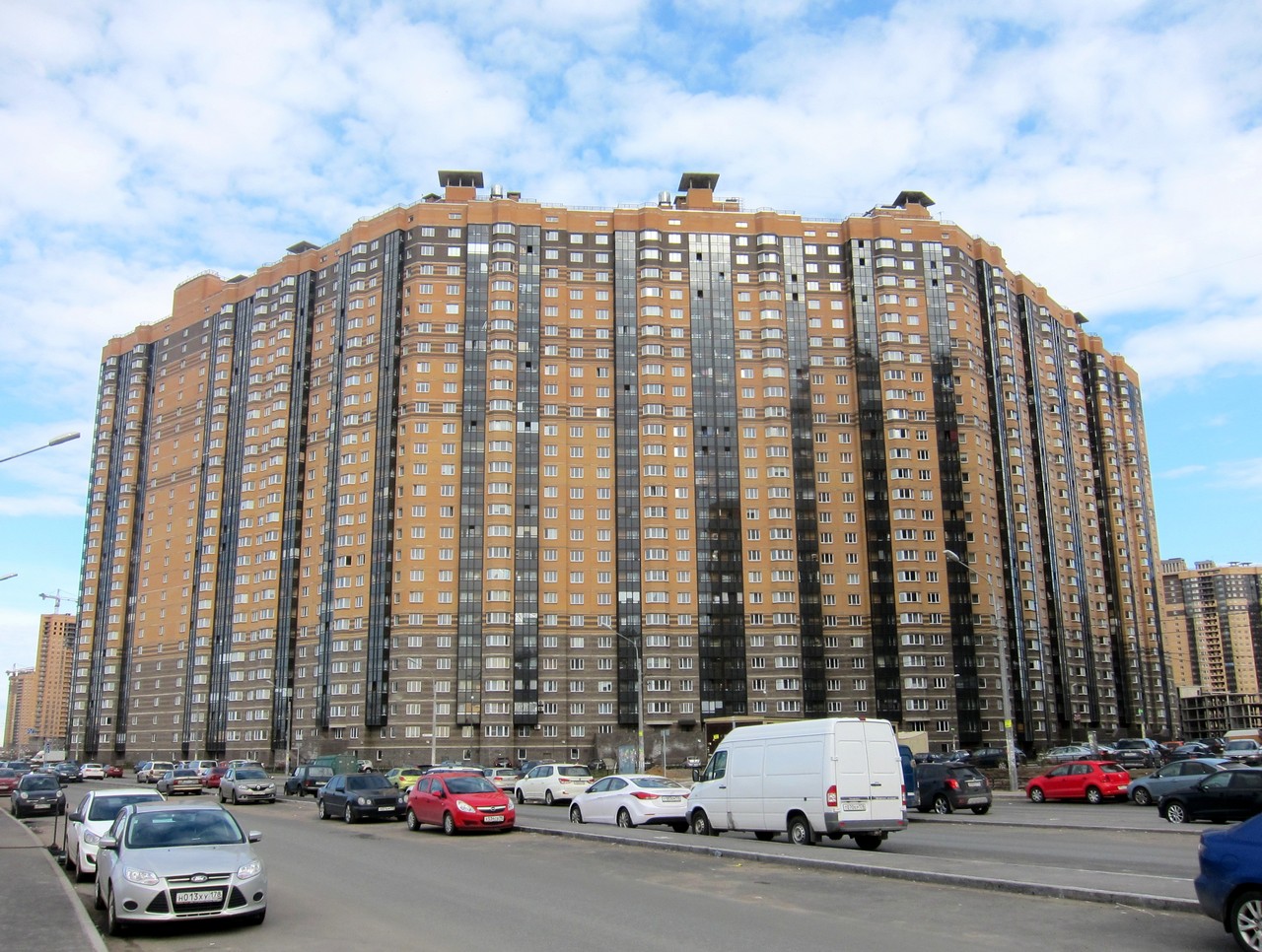 Парголово, Заречная улица, 25