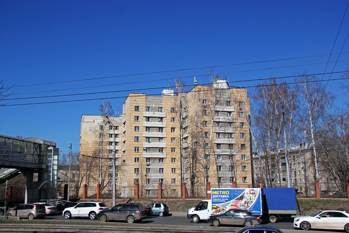 Казань, Сибирский тракт, 35 корп. 3